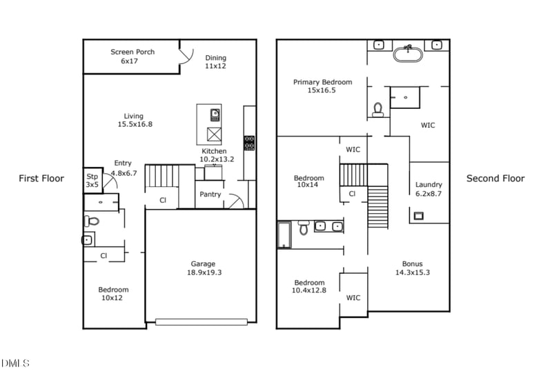 1005 Lakebrink Dr, Morrisville, NC 27560
