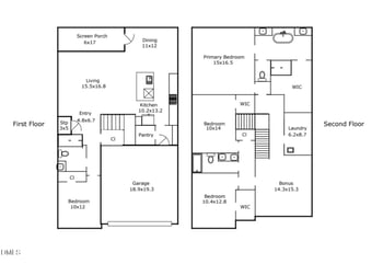 1005 Lakebrink Dr, Morrisville, NC 27560