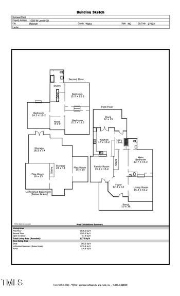 1005 Lenoir St, Raleigh, NC 27603