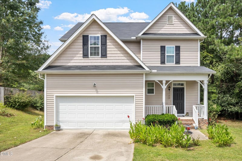 1005 Millpond Ln, Knightdale, NC 27545