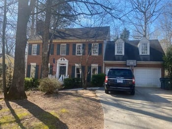 1005 New Dover Rd, Apex, NC 27502