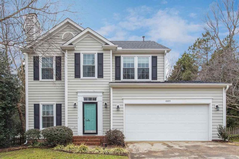 1005 Olde Midway Ct, Knightdale, NC 27545