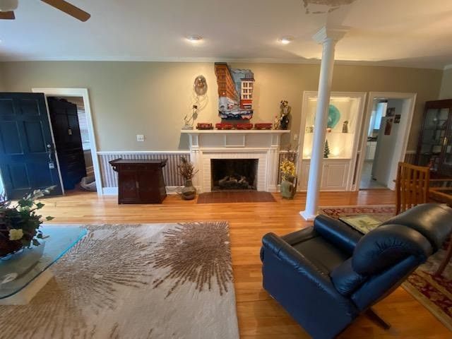 1005 N Orange Ave, Dunn, NC 28334