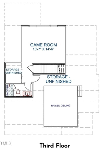 1005 Phoenix Pl, Raleigh, NC 27610