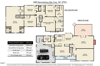 1005 Queensferry Rd, Cary, NC 27511