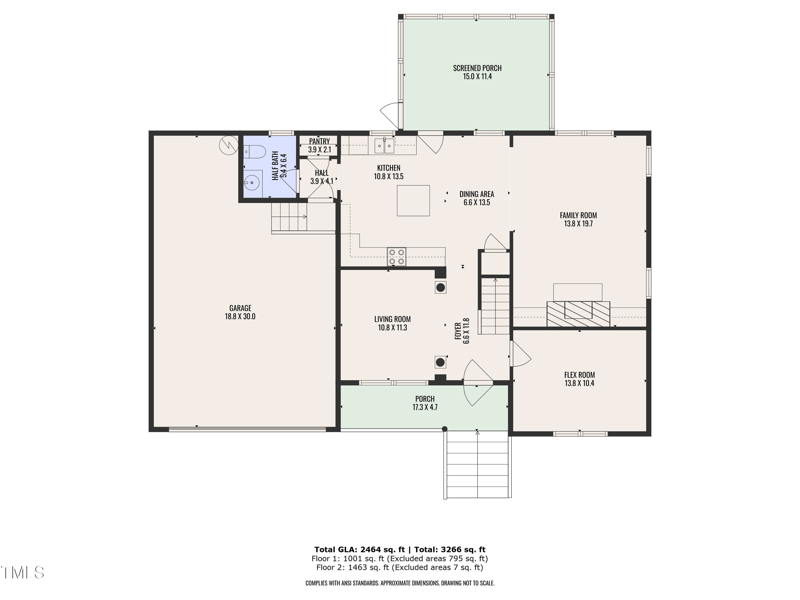 1005 Sarazen Dr, Clayton, NC 27527