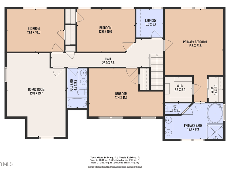 1005 Sarazen Dr, Clayton, NC 27527