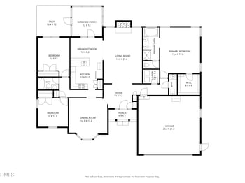 1005 Shannon Ct, Raleigh, NC 27603