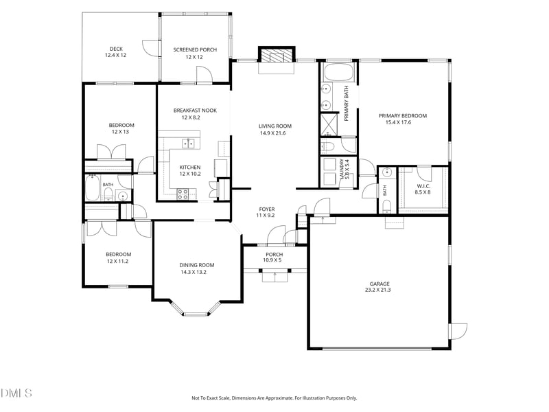 1005 Shannon Ct, Raleigh, NC 27603