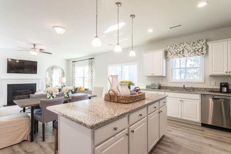 1005 Sumter Point Way #417, Knightdale, NC 27545