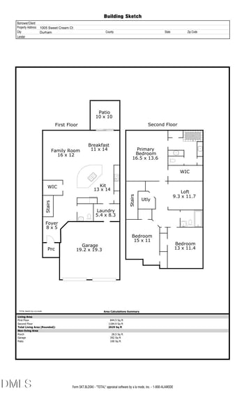 1005 Sweet Cream Ct, Durham, NC 27703