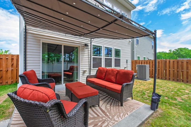 1005 Sweet Cream Ct, Durham, NC 27703