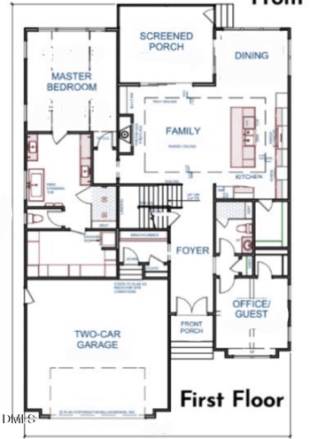 1005 Temple St, Raleigh, NC 27609