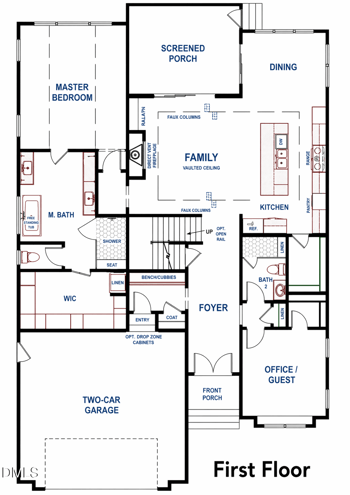 1005 Temple St, Raleigh, NC 27609