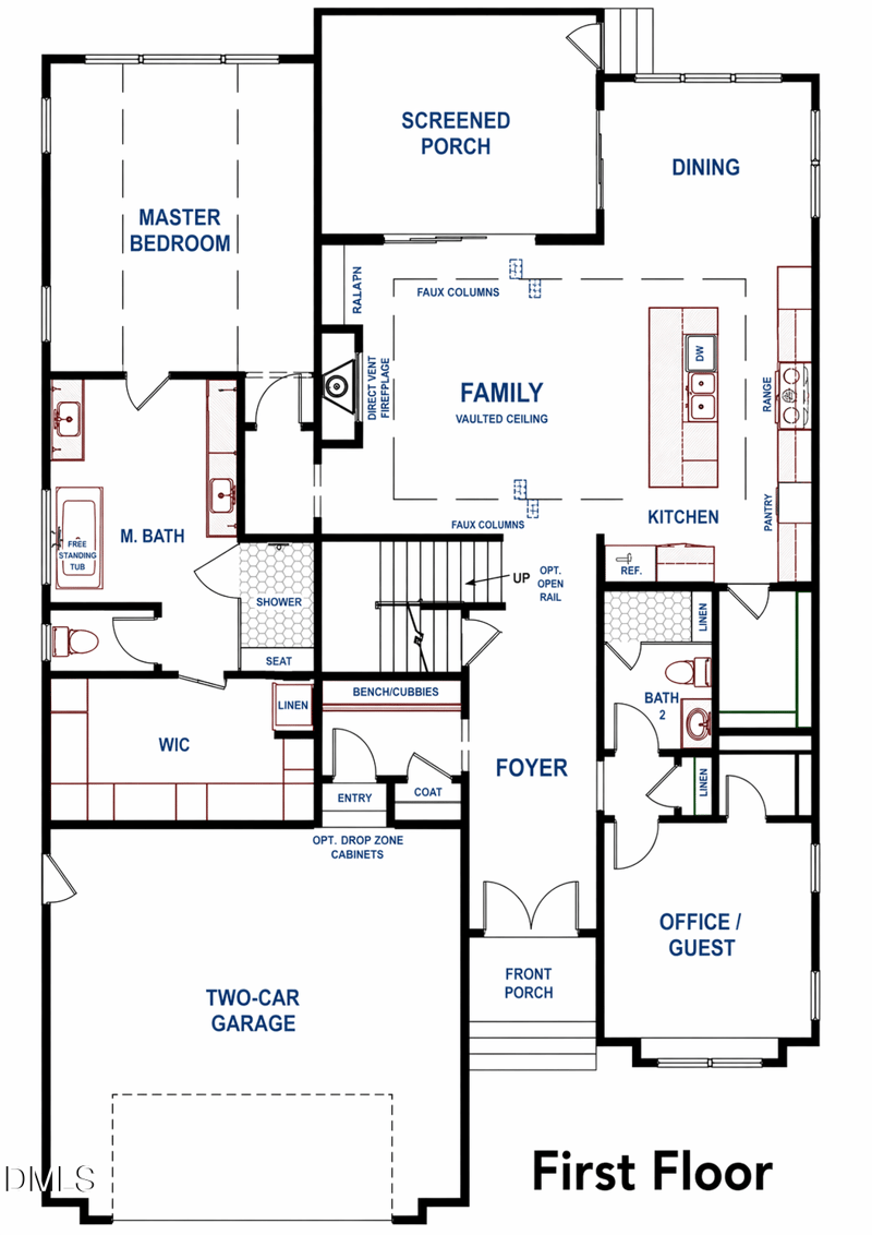 1005 Temple St, Raleigh, NC 27609