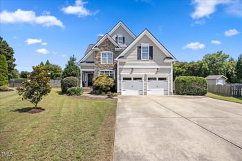 1005 Turner Meadow Dr, Raleigh, NC 27603