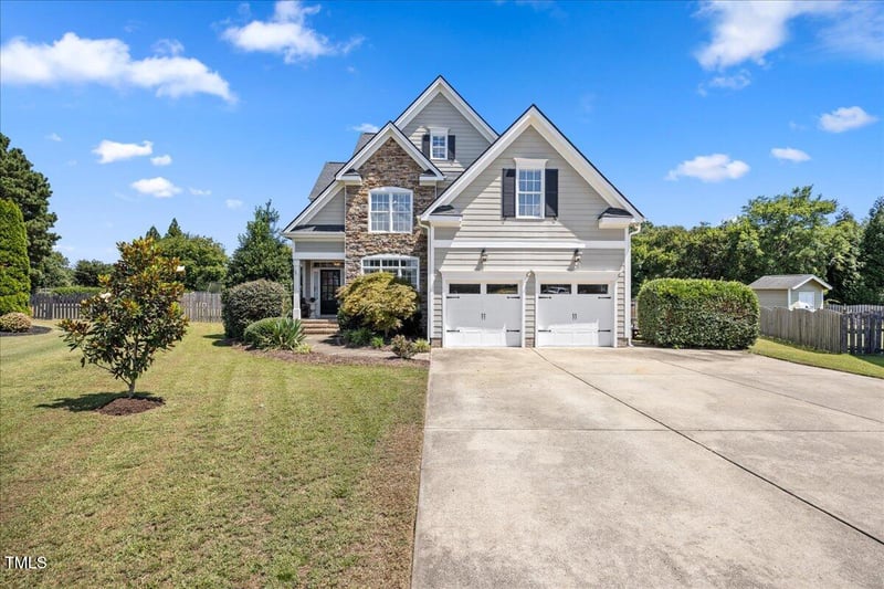 1005 Turner Meadow Dr, Raleigh, NC 27603
