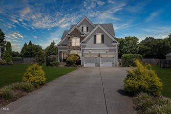 1005 Turner Meadow Dr, Raleigh, NC 27603