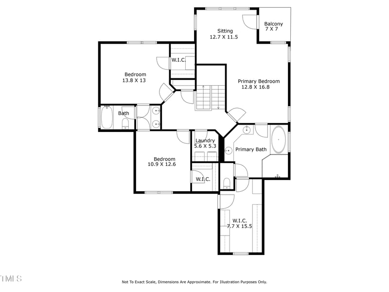 1005 Turner Meadow Dr, Raleigh, NC 27603