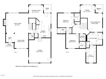 1005 Turner Meadow Dr, Raleigh, NC 27603