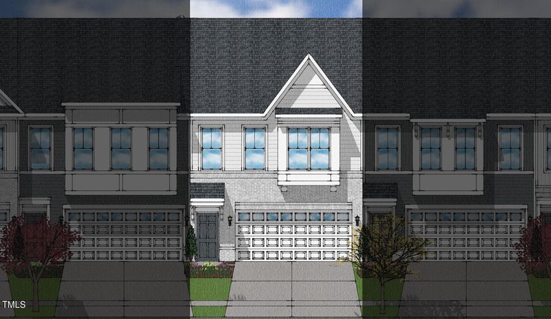 1005 Westerland Way #57, Durham, NC 27703