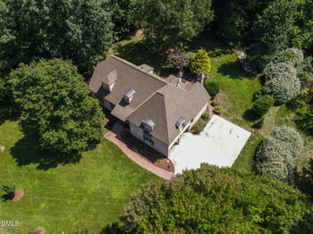 1005 Woodlot Ridge Rd, Chapel Hill, NC 27516