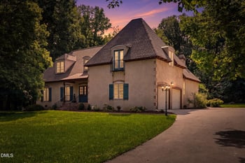 1005 Woodlot Ridge Rd, Chapel Hill, NC 27516