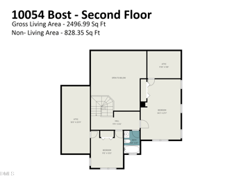 10054 Bost , Chapel Hill, NC 27517