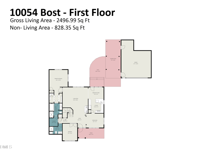 10054 Bost , Chapel Hill, NC 27517