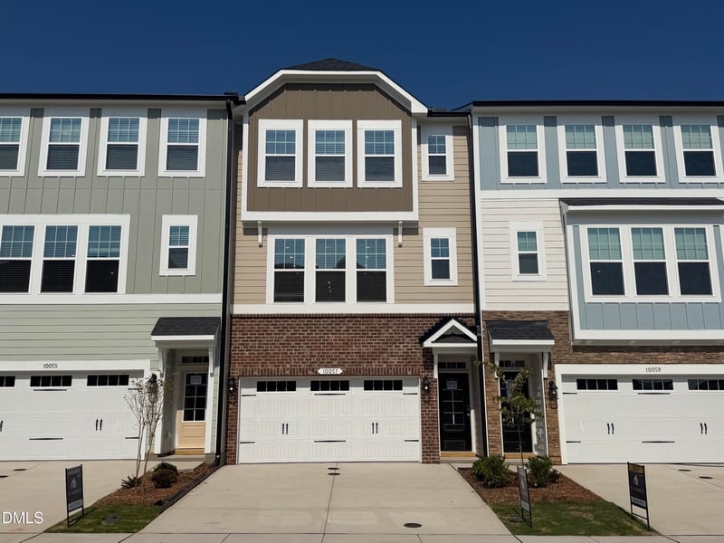 10057 Secluded Gdn Dr, Apex, NC 27523