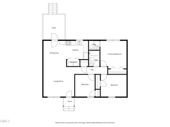 1006 6th St, Lillington, NC 27546