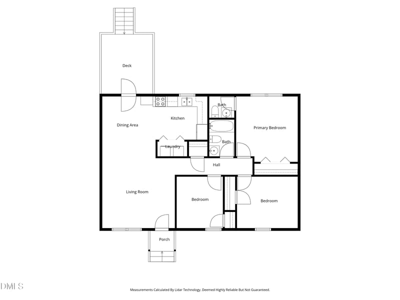 1006 6th St, Lillington, NC 27546