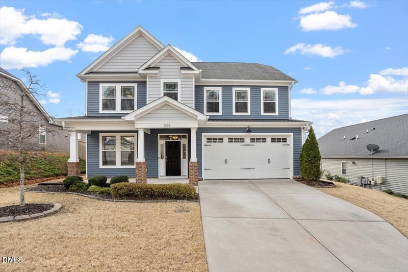 1006 Addington Lake Ln, Knightdale, NC 27545
