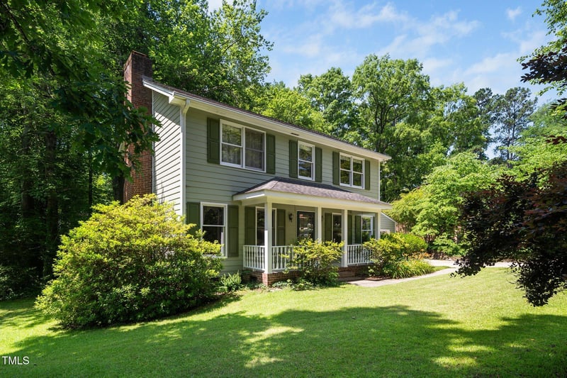 1006 Apache Ln, Apex, NC 27502