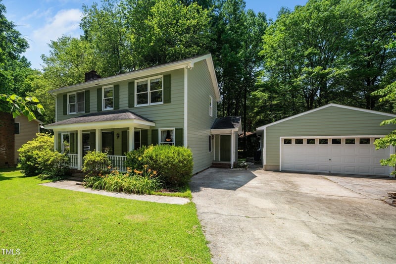 1006 Apache Ln, Apex, NC 27502