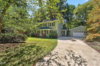 1006 Apache Ln, Apex, NC 27502