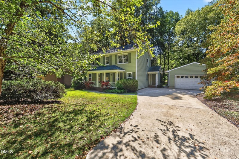 1006 Apache Ln, Apex, NC 27502