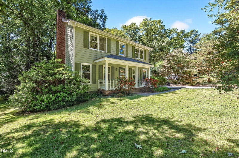 1006 Apache Ln, Apex, NC 27502