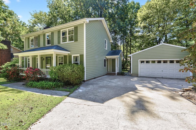 1006 Apache Ln, Apex, NC 27502