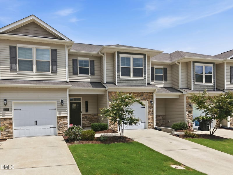 1006 Azimuth Dr, Durham, NC 27713