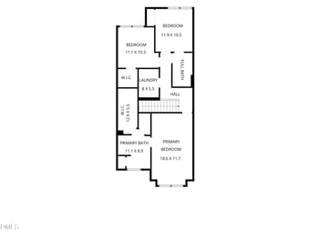 1006 Azimuth Dr, Durham, NC 27713