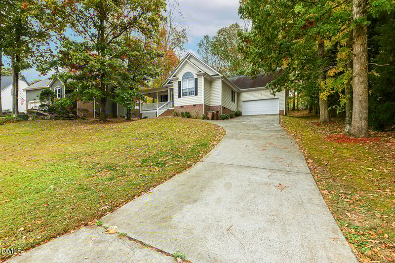 1006 Barnford Mill Rd, Wake Forest, NC 27587