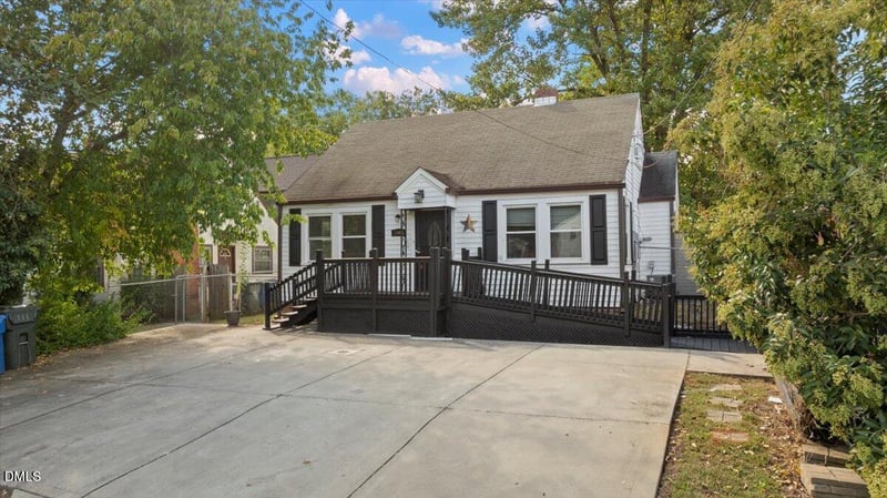 1006 Carlton Ave, Raleigh, NC 27606
