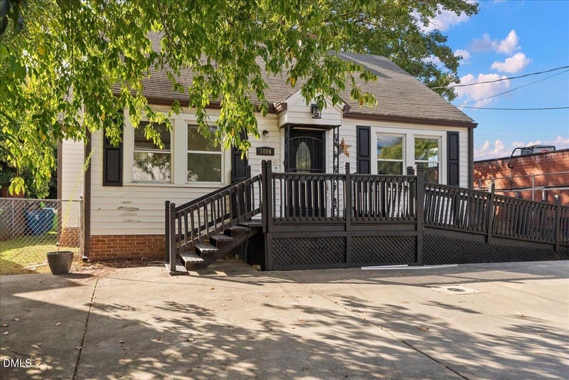 1006 Carlton Ave, Raleigh, NC 27606