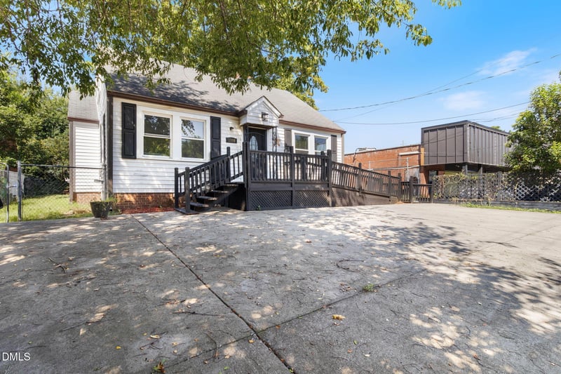 1006 Carlton Ave, Raleigh, NC 27606