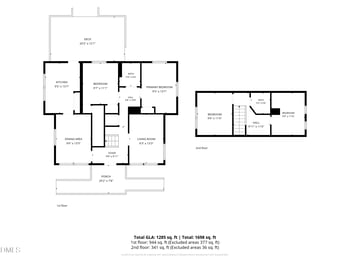 1006 Carlton Ave, Raleigh, NC 27606