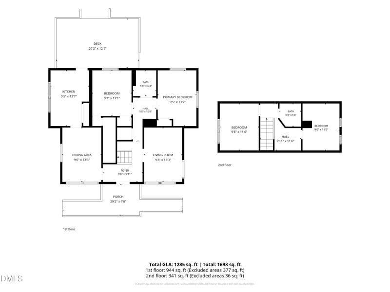 1006 Carlton Ave, Raleigh, NC 27606
