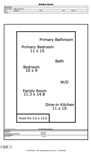 1006 Center St, Goldsboro, NC 27530