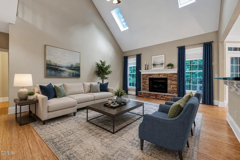 1006 Chatham Ct, Youngsville, NC 27596