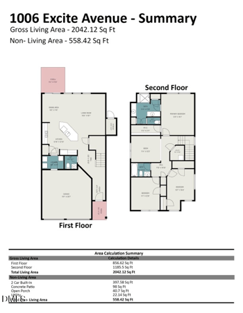 1006 Excite Ave, Morrisville, NC 27560